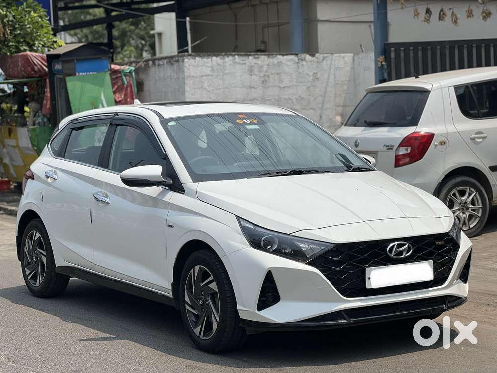 Hyundai I20, 2020, Petrol