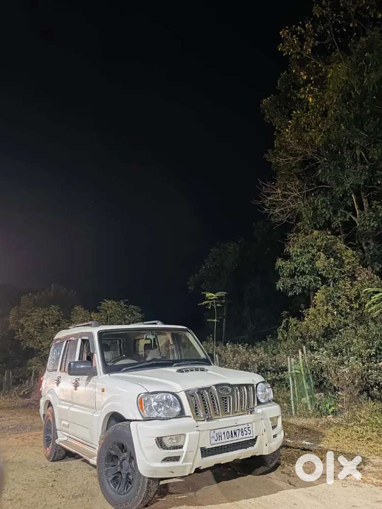 Mahindra Scorpio Lx 2014