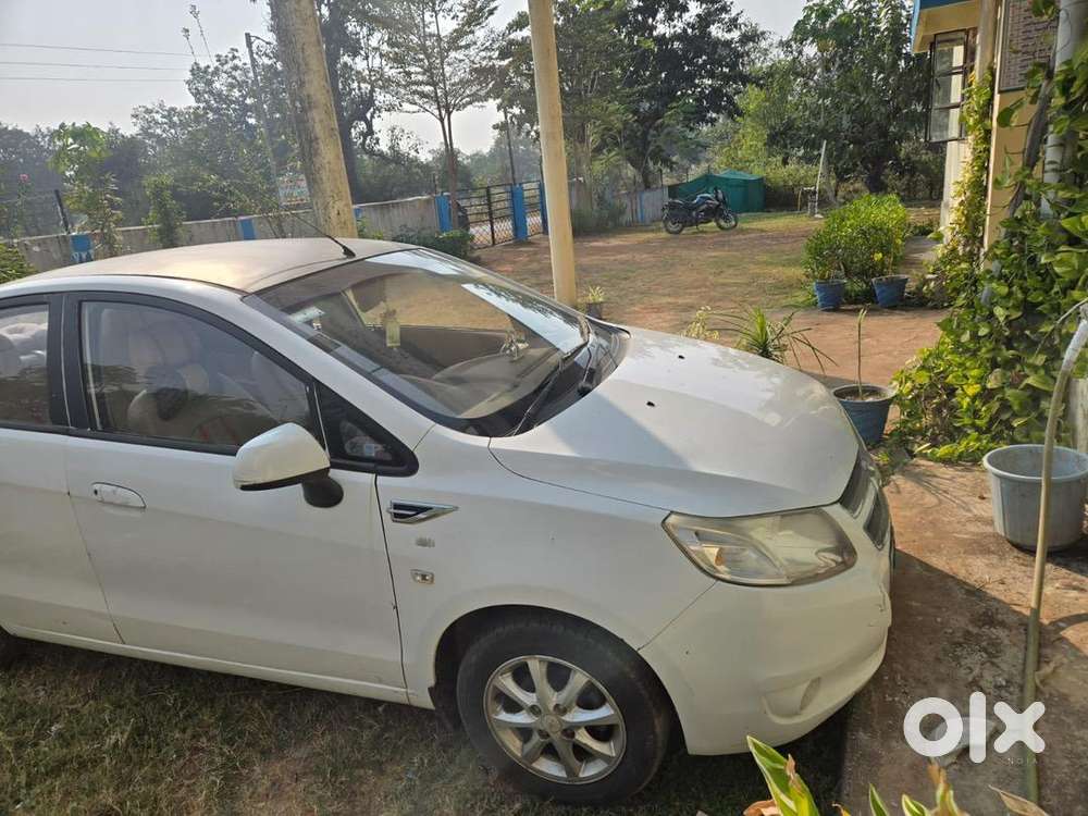 Chevrolet Sail 2013 Petrol Good Condition