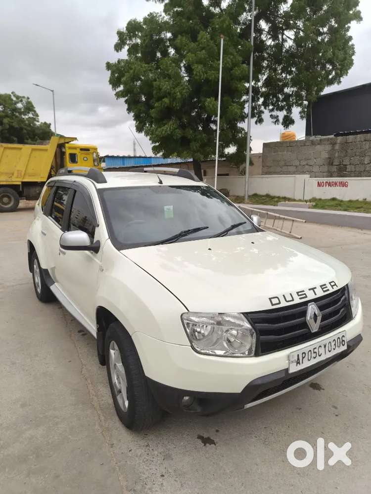 Reliable Renault Duster 2014