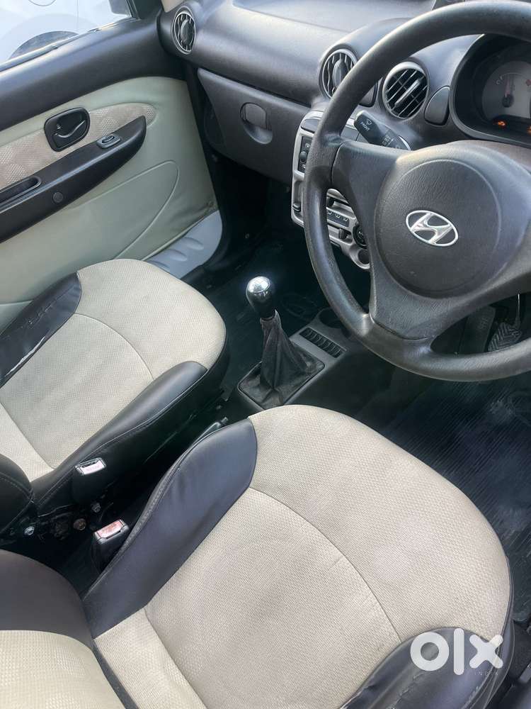 Hyundai Santro Xing Gls Plus Audio, 2012, Petrol