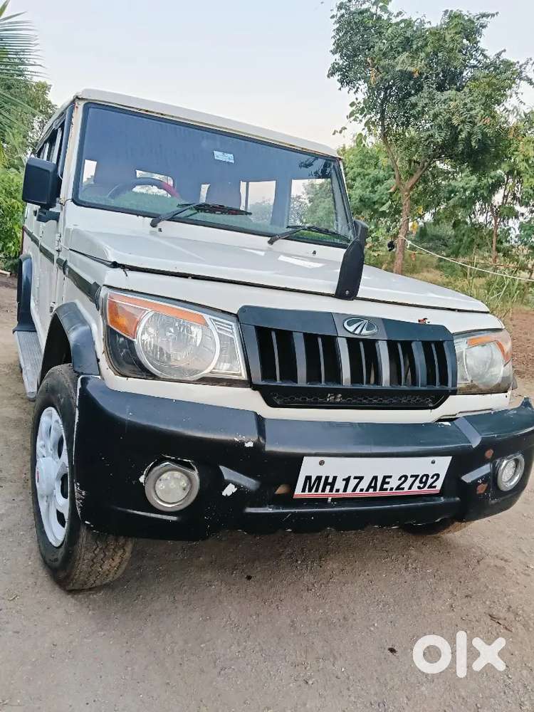 Mahindra Bolero 2010 Diesel Well Maintained