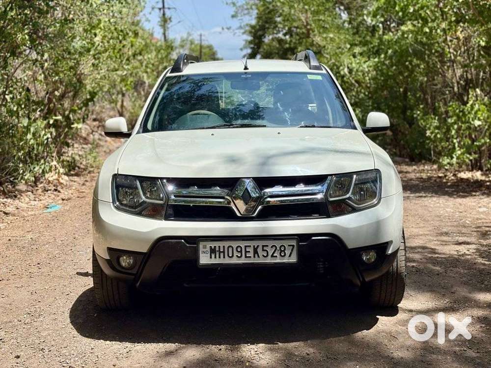 Renault Duster 85ps Diesel Rxe, 2017, Diesel