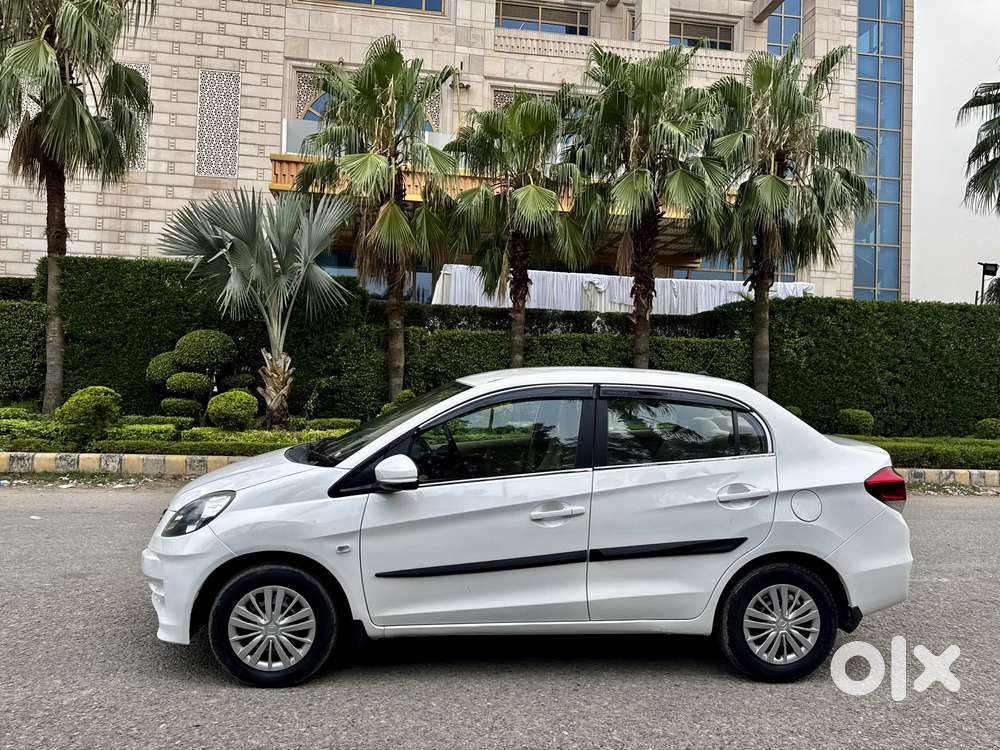 Honda Amaze 1.2 Emt I Vtec, 2015, Petrol