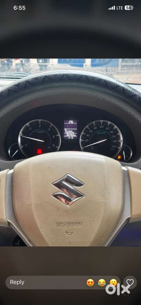 Maruti Ertiga Diesel Zxi Plus 2017