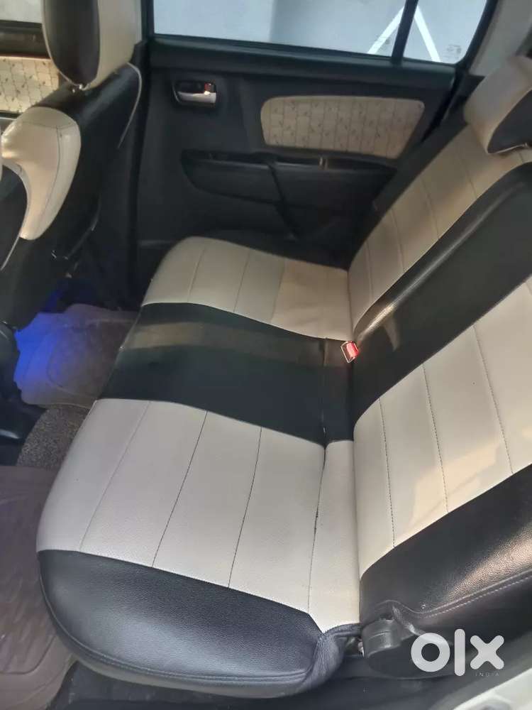 Maruti Wagon R Amt 2018