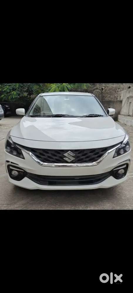 Maruti Suzuki Baleno 1.2 2022