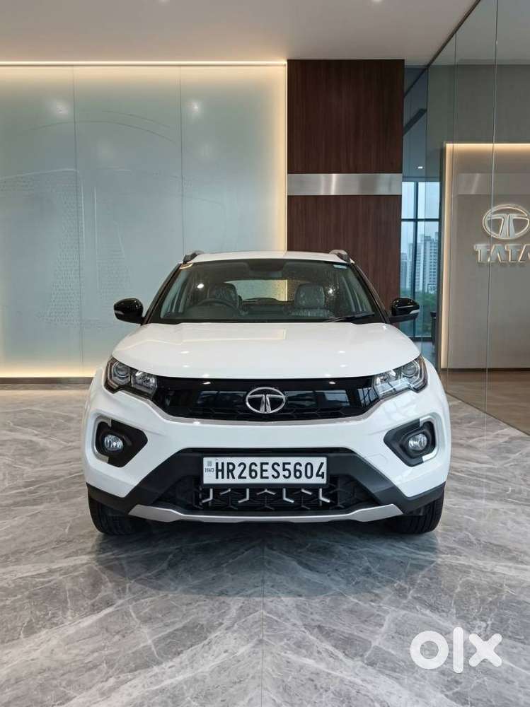 Tata Nexon 1.2 Revotron Xza Plus, 2021, Petrol