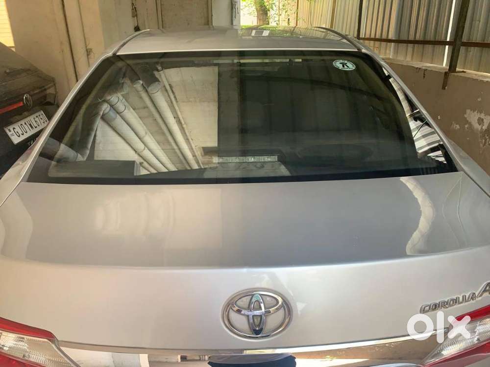 69000 Kms Driven Corolla Altis