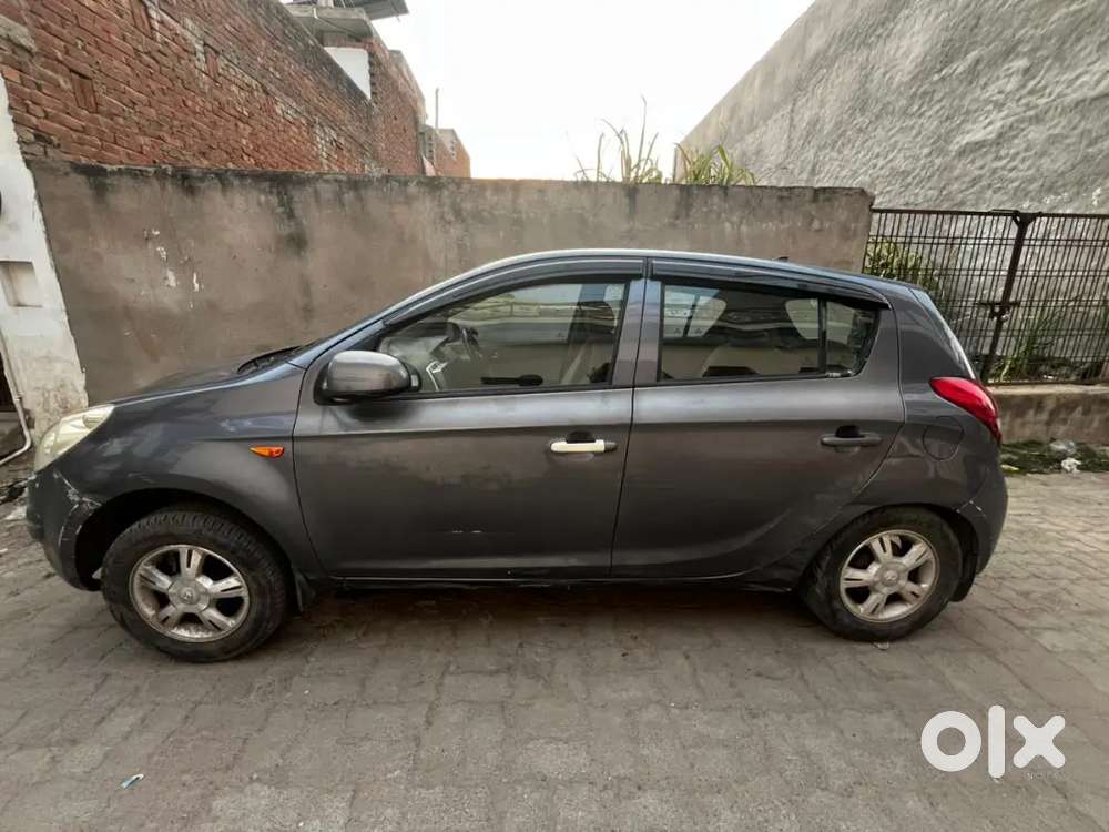 Hyundai I20 2009 Petrol Well Maintained