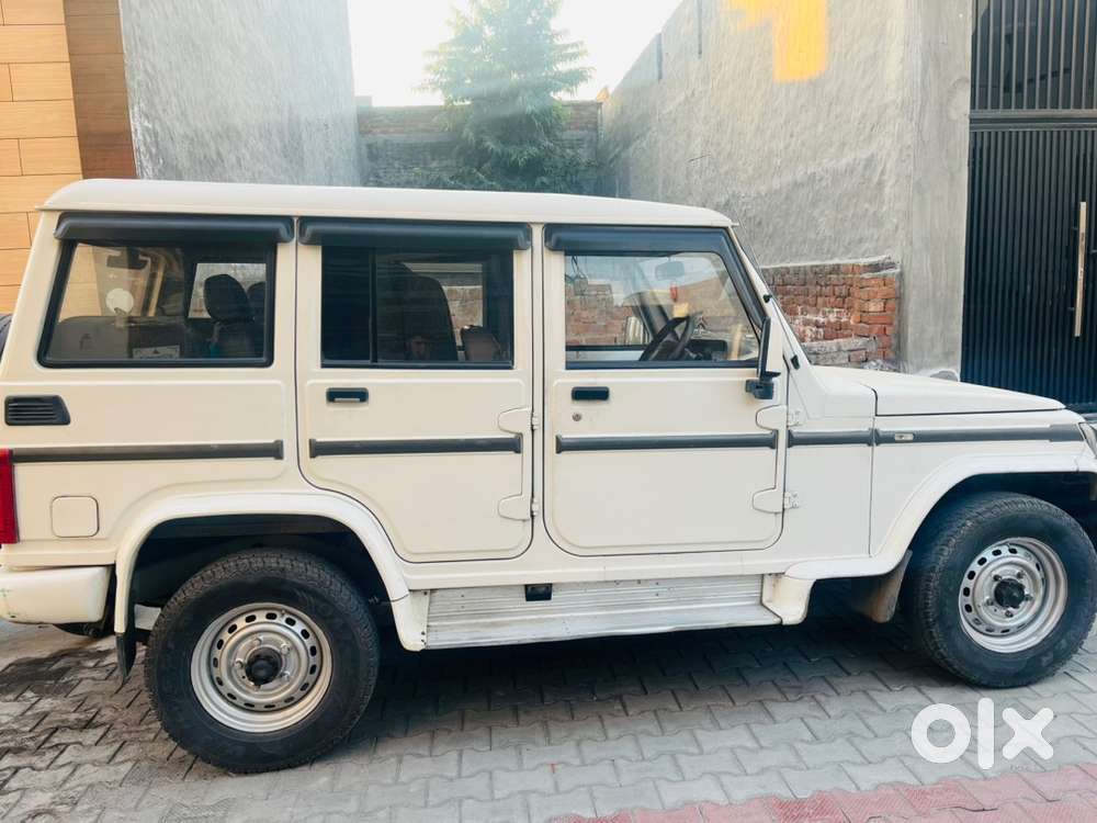 Mahindra Bolero 2012 Diesel Well Maintained