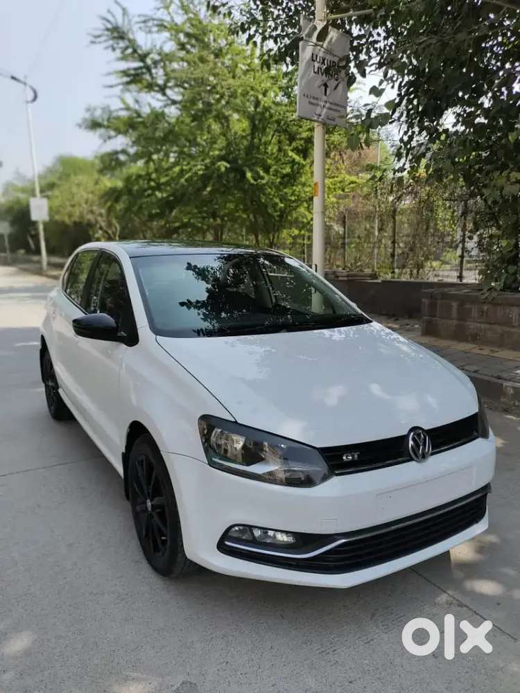 Volkswagen Polo Gt Tsi Automatic