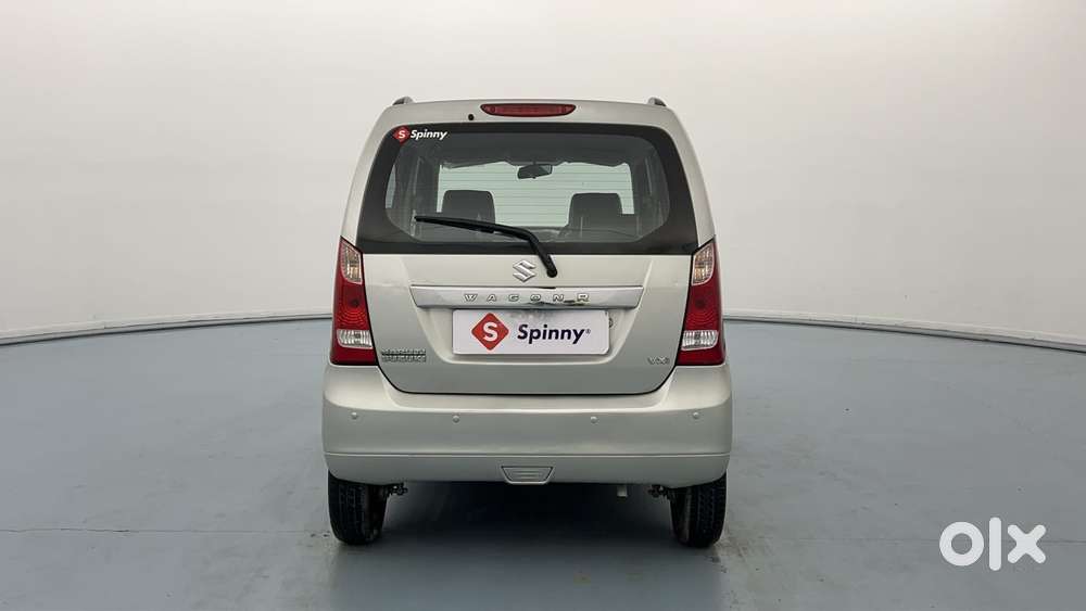 Maruti Suzuki Wagon R Vxi, 2017, Petrol