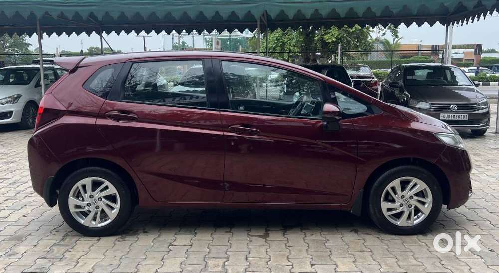 Honda Jazz Vx Mt I-dtec, 2015, Diesel