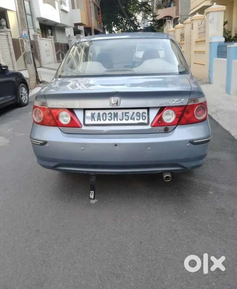 Honda City Zx 2008 10th Anniversary Special Edition Well Maintained