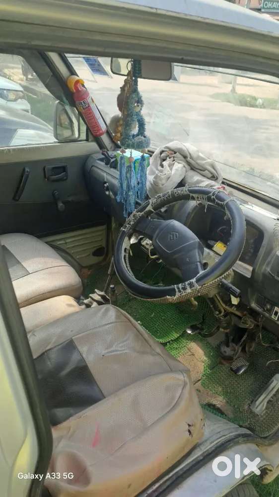 Maruti Suzuki Omni 2011