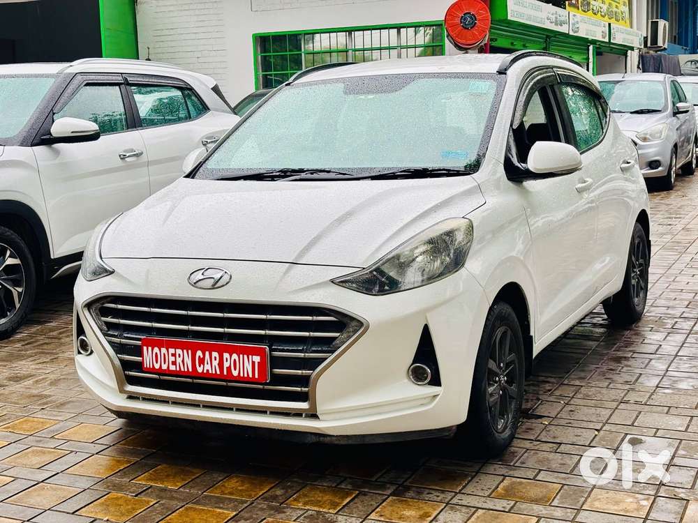 Hyundai Grand I10 Nios Sportz 1.2 Kappa Vtvt, 2019, Petrol