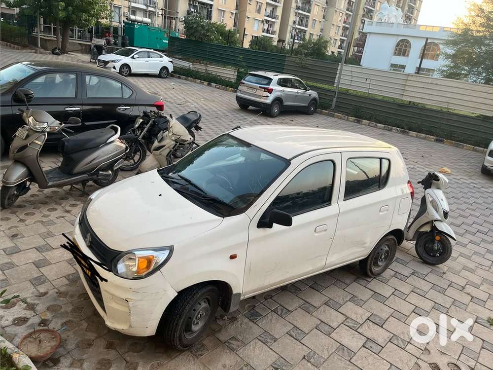 Maruti Suzuki Alto 2022