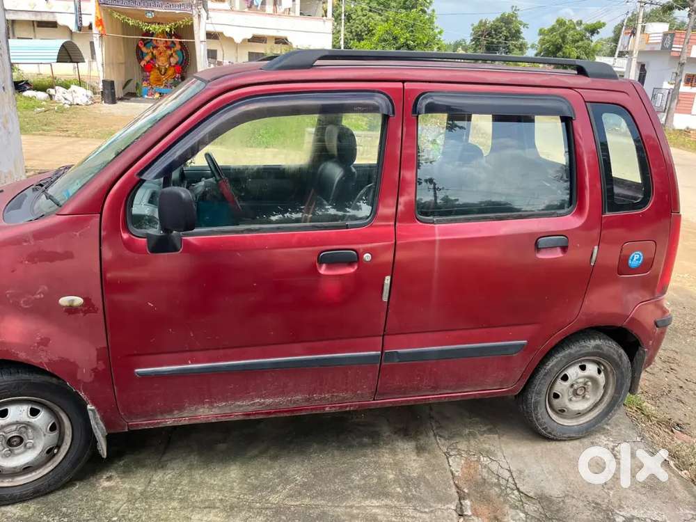 Maruti Suzuki Wagon R 2008 Lxi Lpg& Petrol