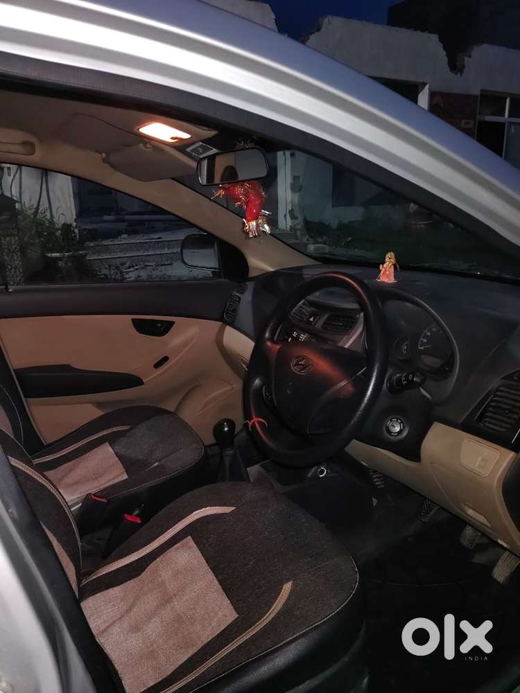 Hyundai Eon D-lite +, 2015, Petrol