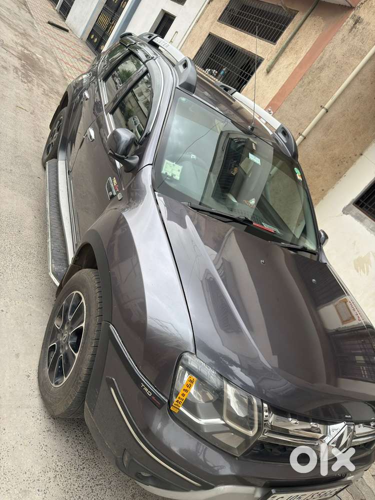 Renault Duster 2017 Diesel Good Condition