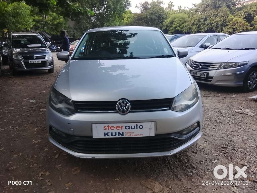 Volkswagen Polo 1.2 Mpi Comfortline, 2015, Petrol