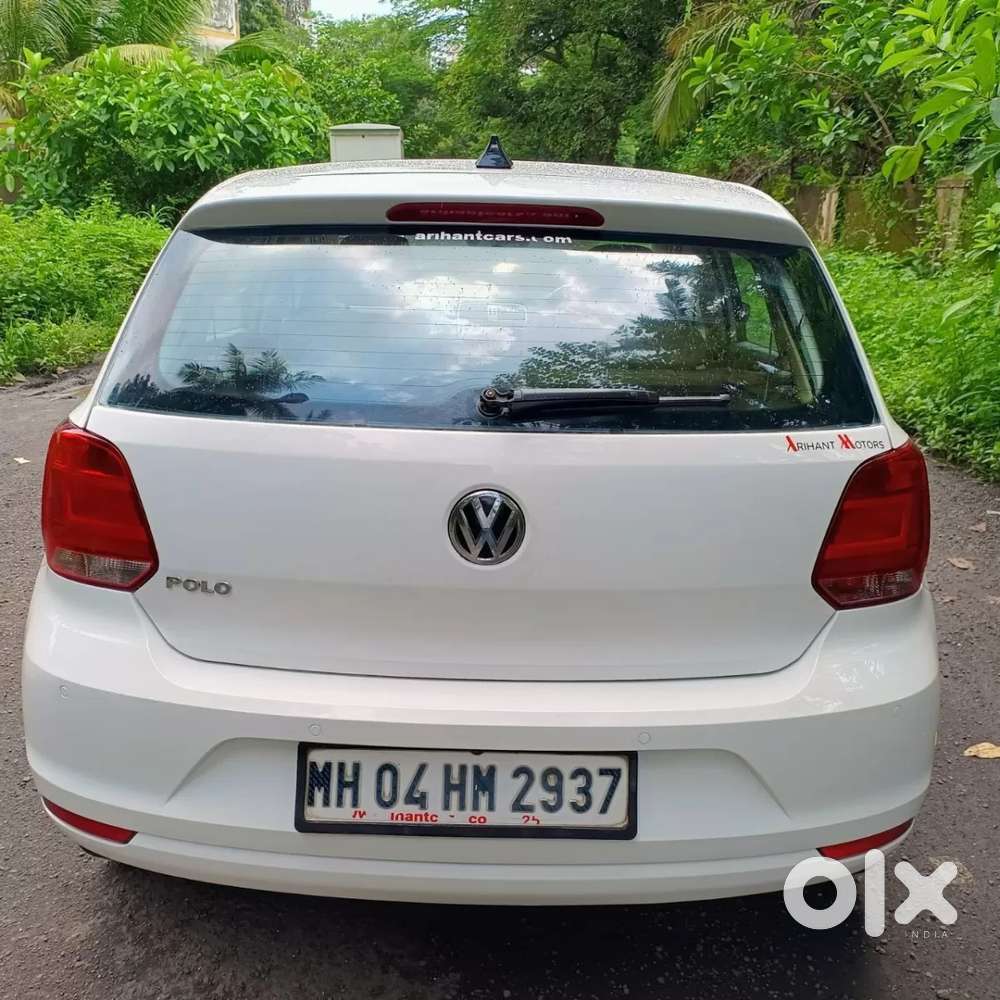 Volkswagen Polo Petrol Highline 1.2l, 2016, Petrol