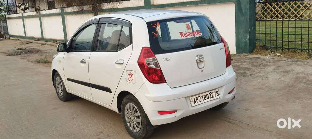 Hyundai I10 1.2 Kappa Sportz, 2016, Petrol