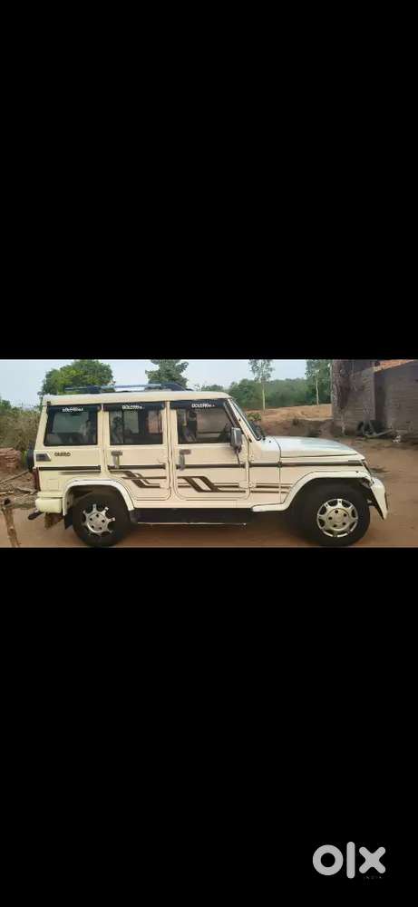 Mahindra Bolero 2.5 Zlx 2014
