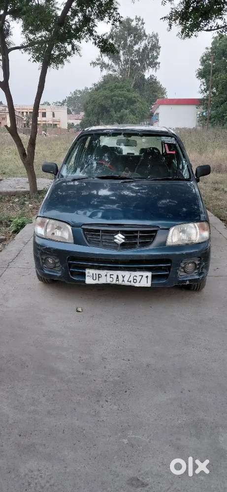 Maruti Suzuki Alto Lxi  2012