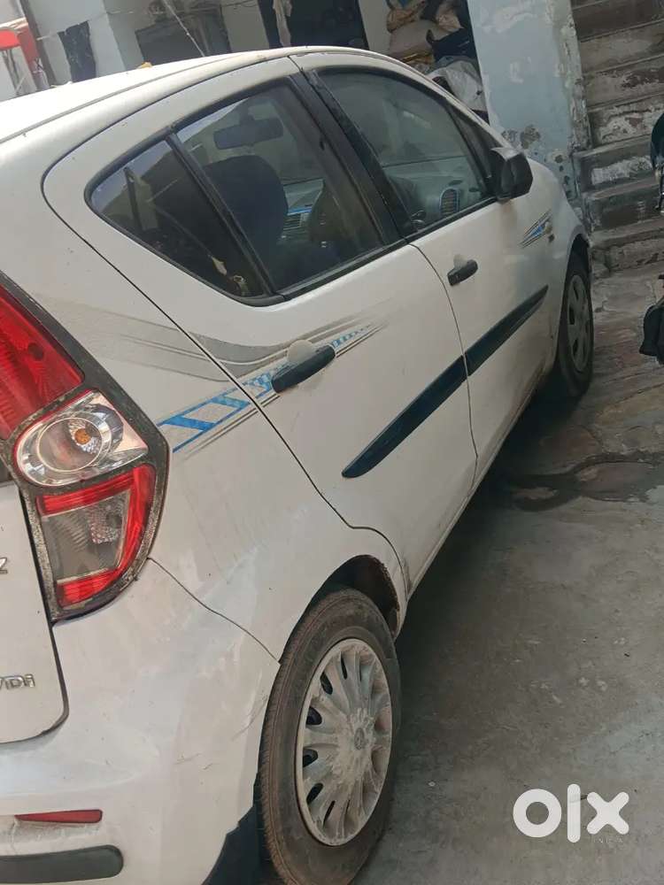 Maruti Suzuki Ritz 2013 Diesel 91256 Km Driven