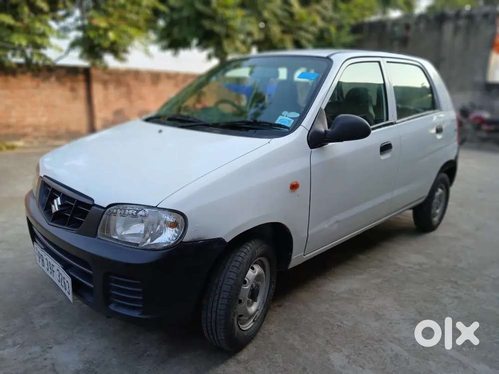 Maruti Suzuki Alto 2011