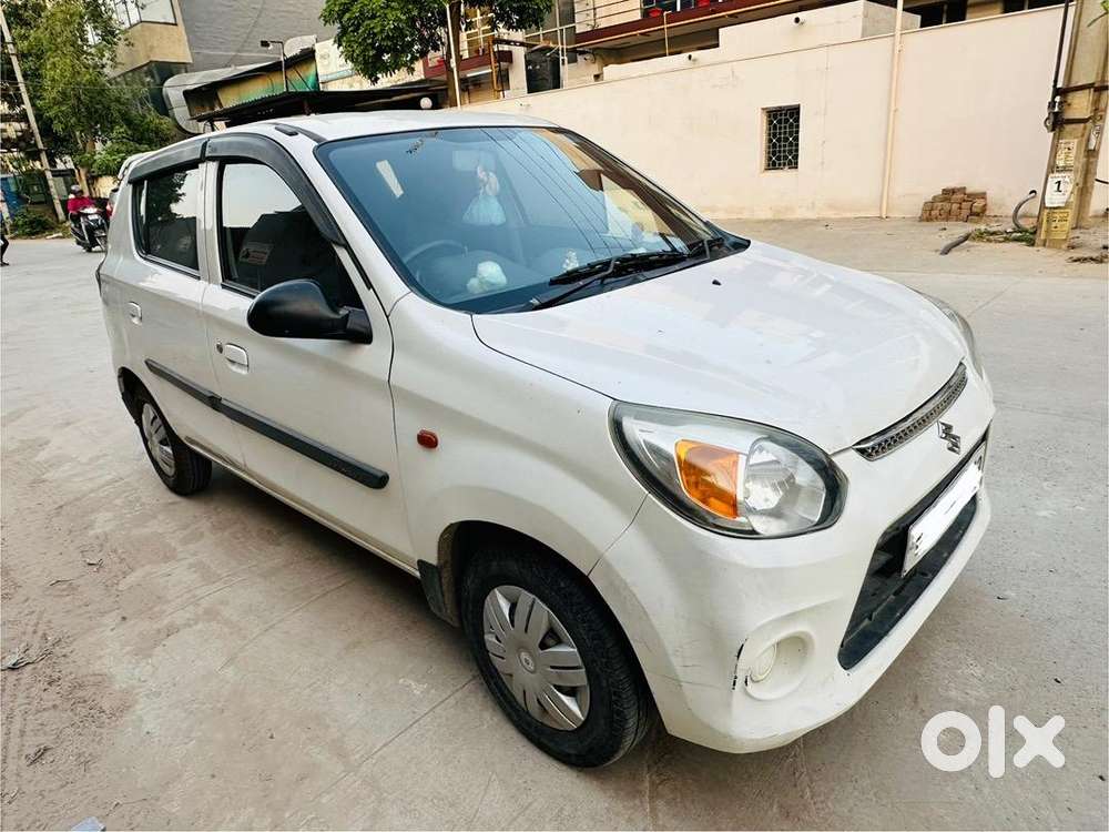 Maruti Suzuki Alto 800 2017 Petrol Good Condition