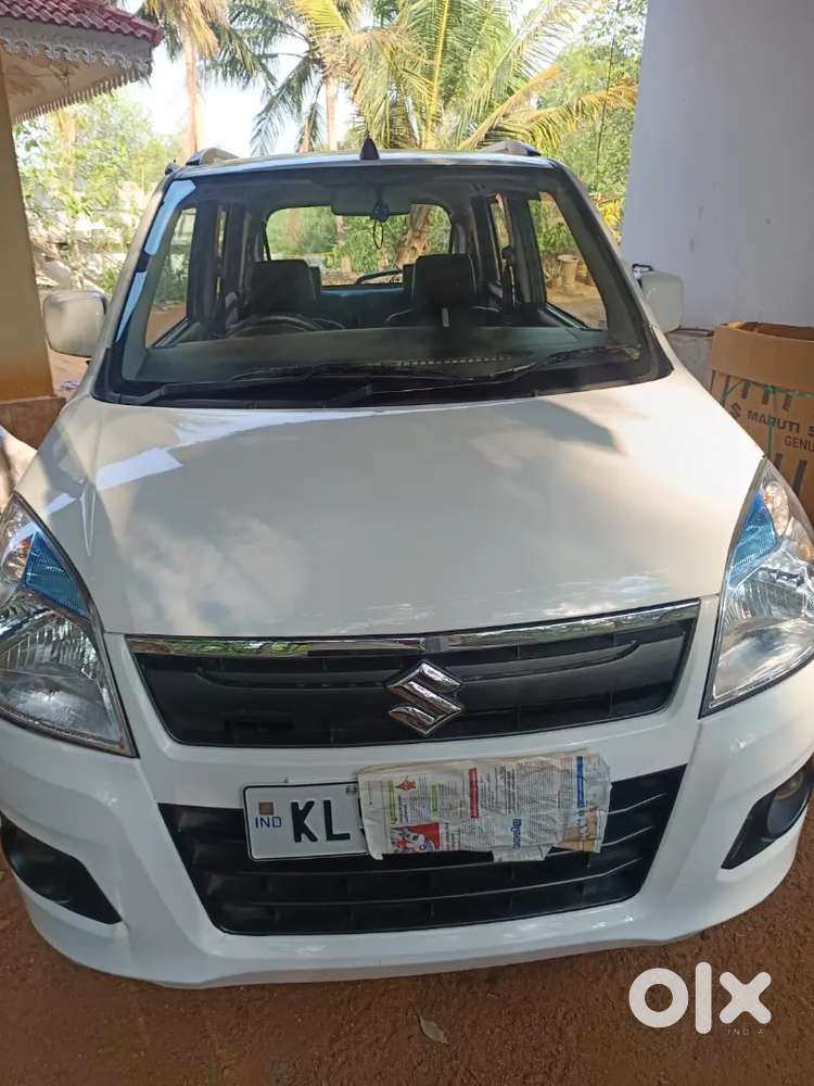 Maruti Suzuki Wagon R 2013 Petrol Well Maintained