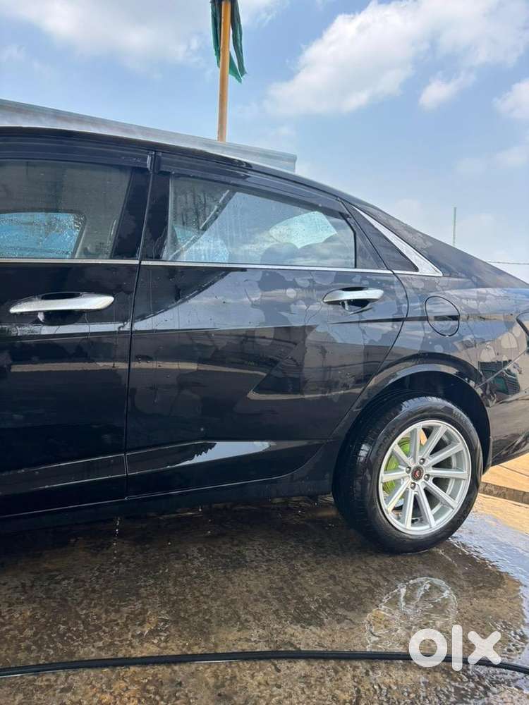 Hyundai Petrol Manual 2nd Owner 2024