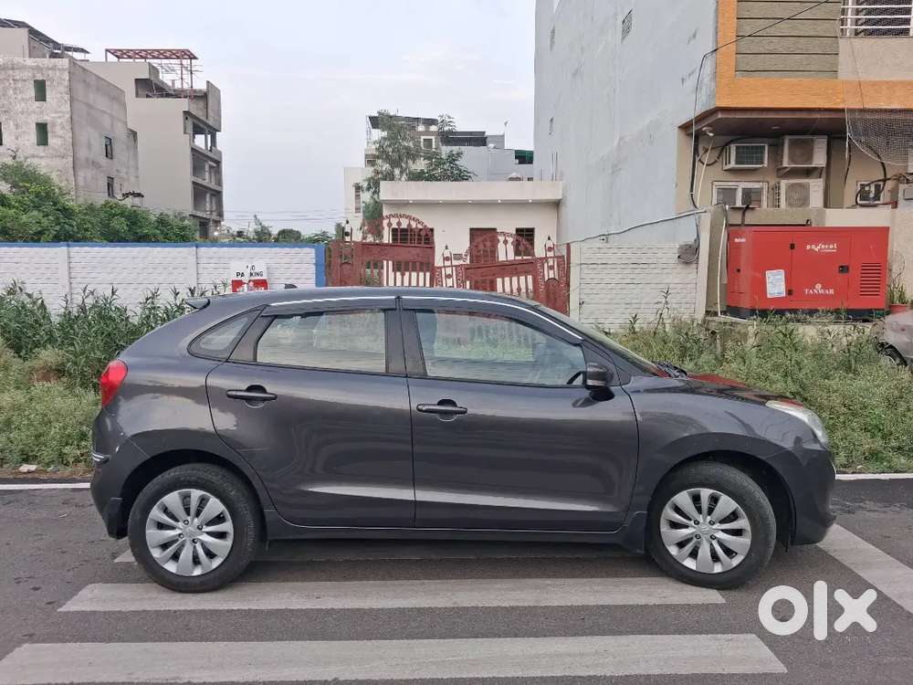 Maruti Suzuki Baleno 2018 Km Driven