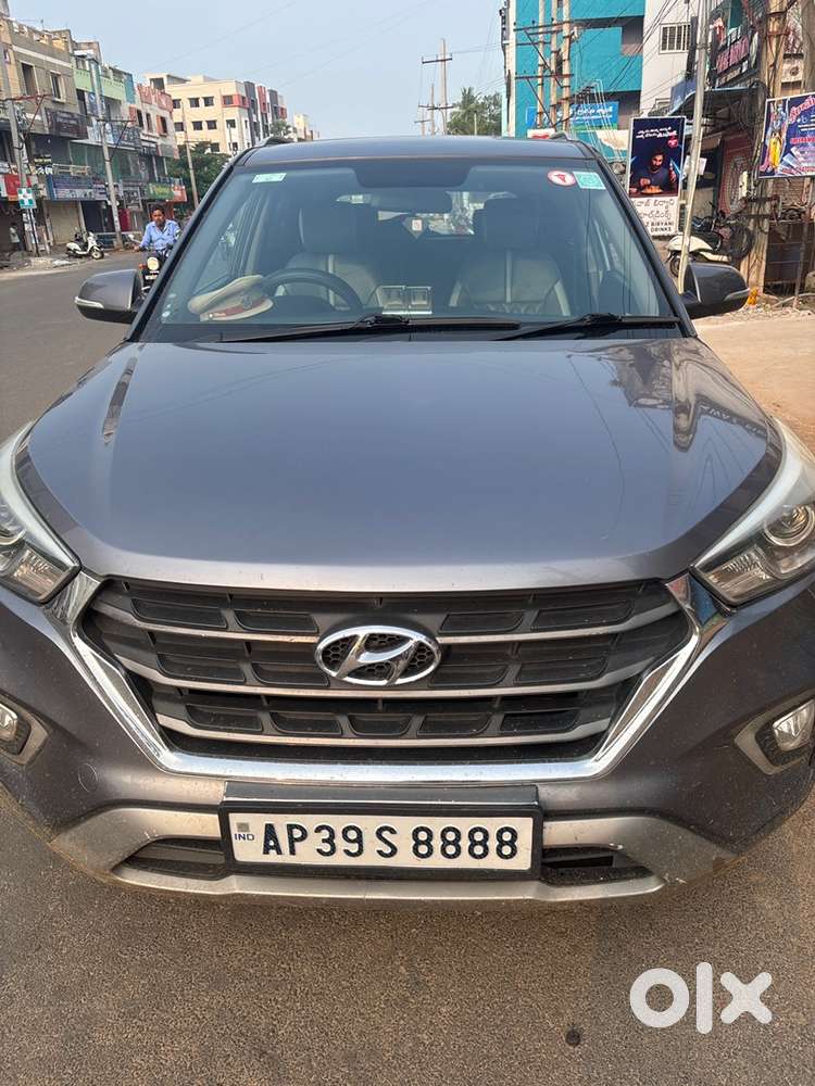 Hyundai Creta Petrol 2020