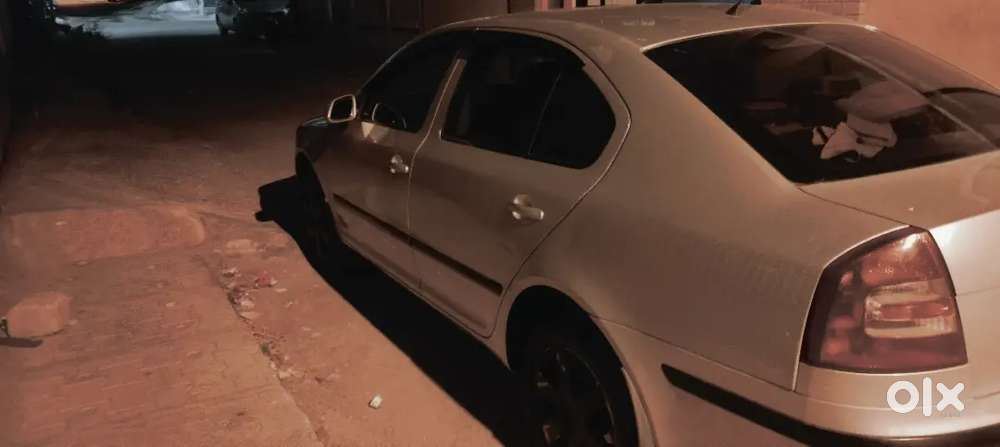 Skoda Laura 2007 Diesel Good Condition