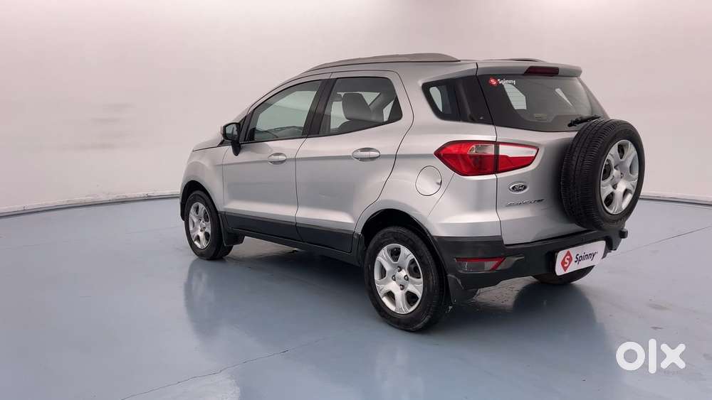Ford Ecosport 1.5 Diesel Trend, 2015, Diesel