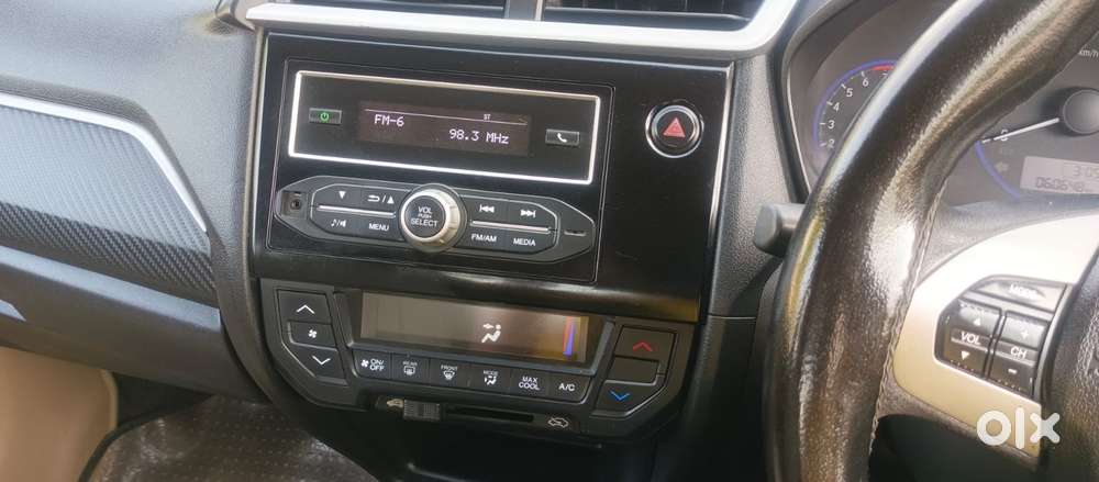 Honda Brio S (o) Mt, 2017, Cng & Hybrids