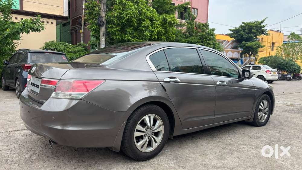 Honda Accord 3.5 V6 I-vtec At, 2012, Petrol