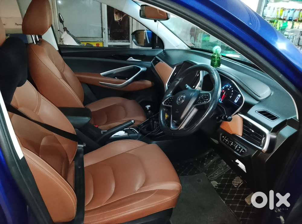 Mg Hector Plus Diesel 2021