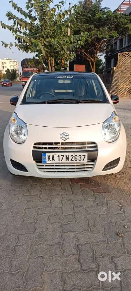Maruti Suzuki A-star 2010 Petrol 65000 Km Driven