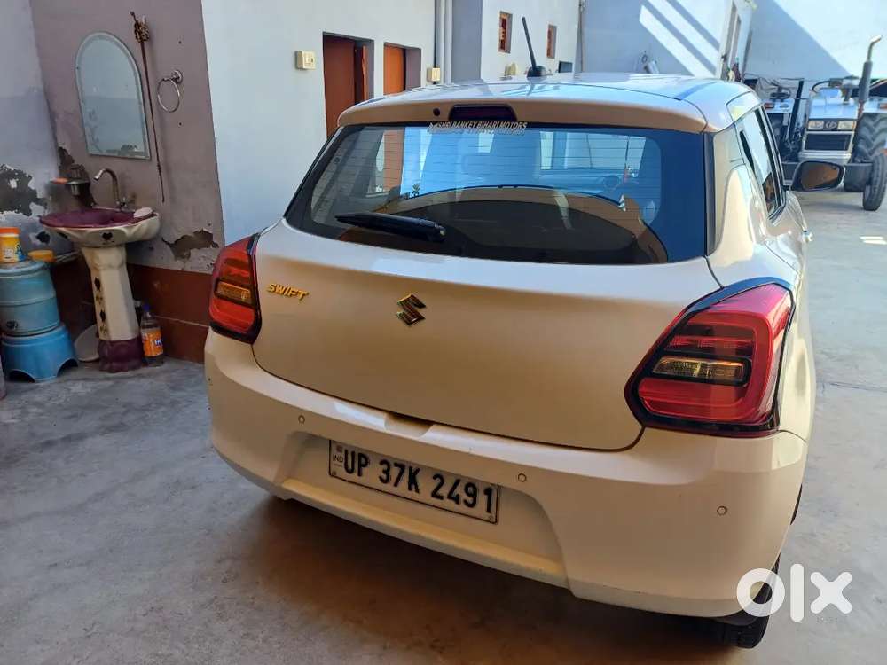 Swift Zxi New Condition Top Model Up37 Hapur No.