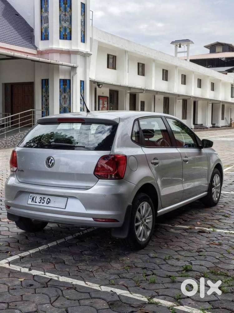 Volkswagen Polo 1.2 Mpi Highline, 2015, Petrol