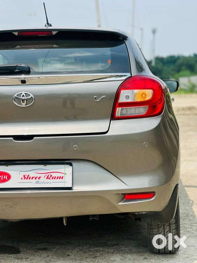 Toyota Glanza 1.2 V, 2019, Petrol