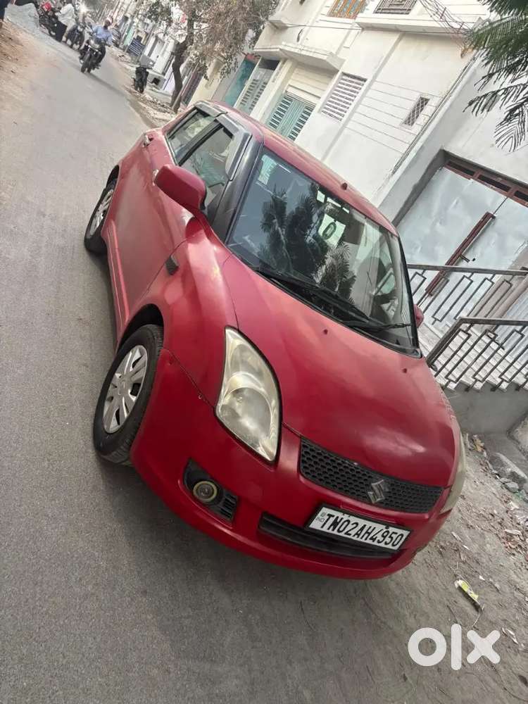 Maruti Suzuki Swift 2009