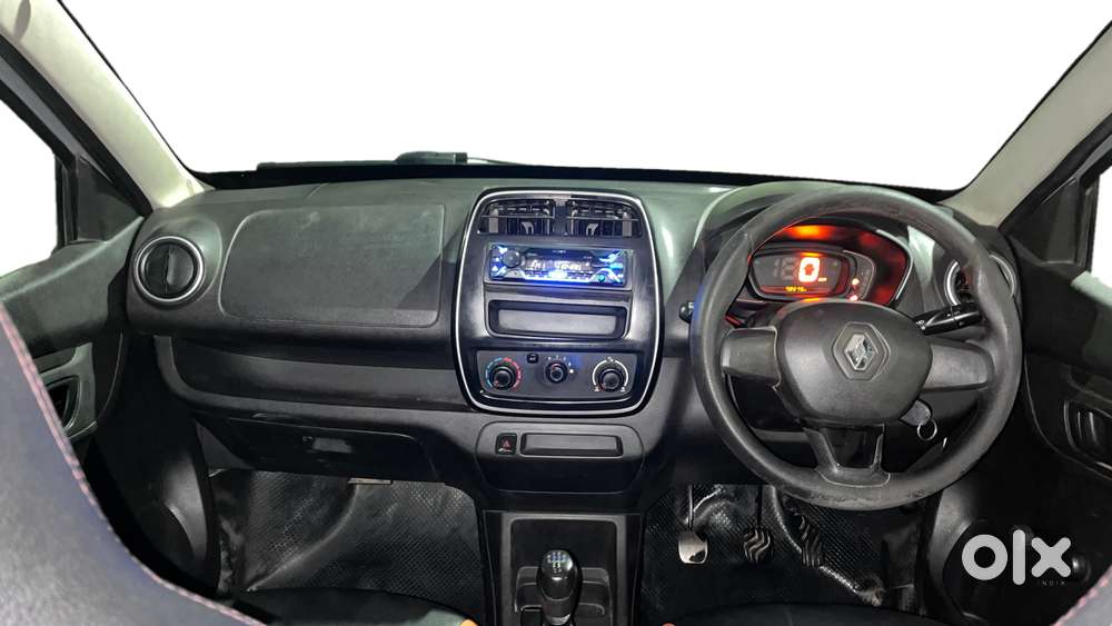 Renault Kwid 1.0 Rxl, 2018, Petrol