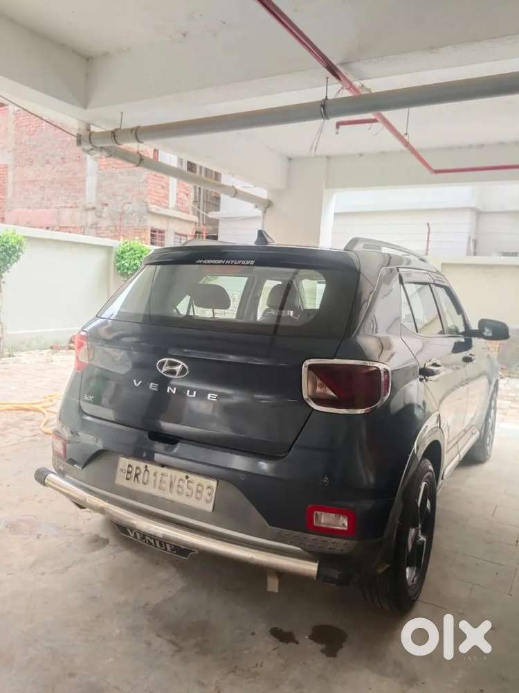 Hyundai Venue [2022-ongoing] 1.5 Crdi Sx, 2020, Diesel