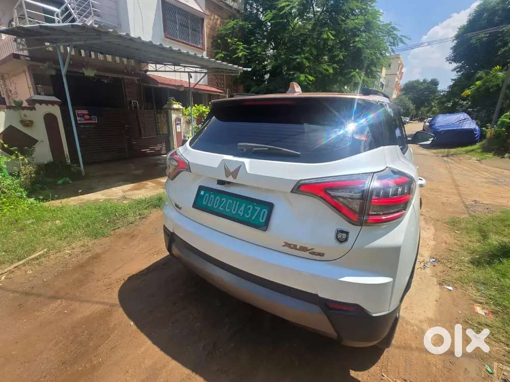 Mahindra Xuv400 El Pro 2024 First Owner